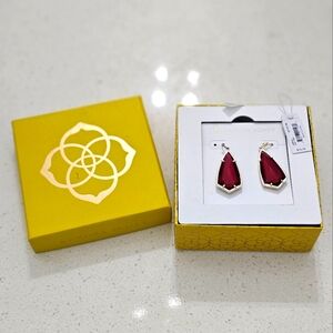 Kendra Scott earrings